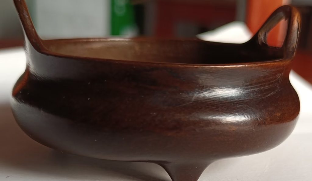 图片[1]-大明宣德炉-国博文物