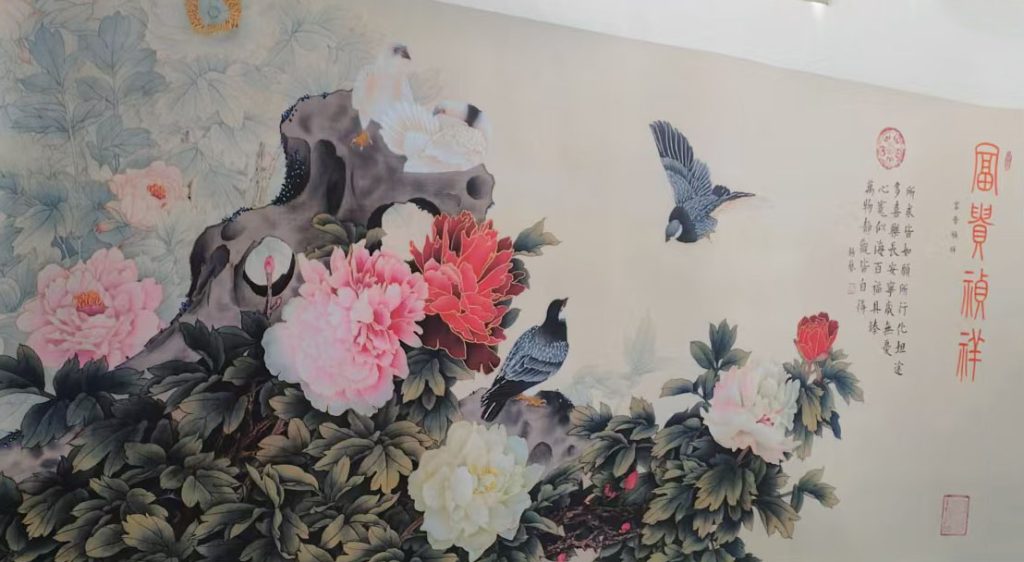 图片[1]-花鸟-国博文物