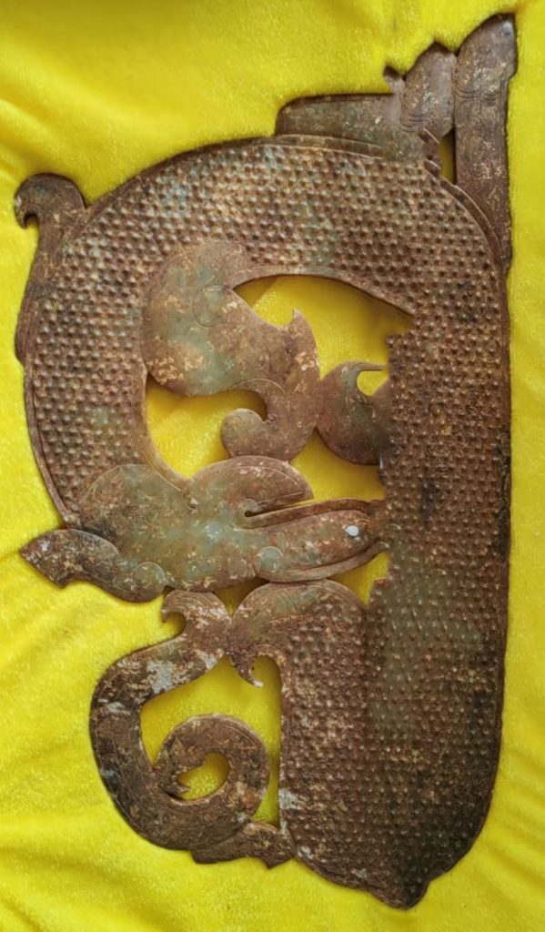 图片[1]-镂空玉器-国博文物