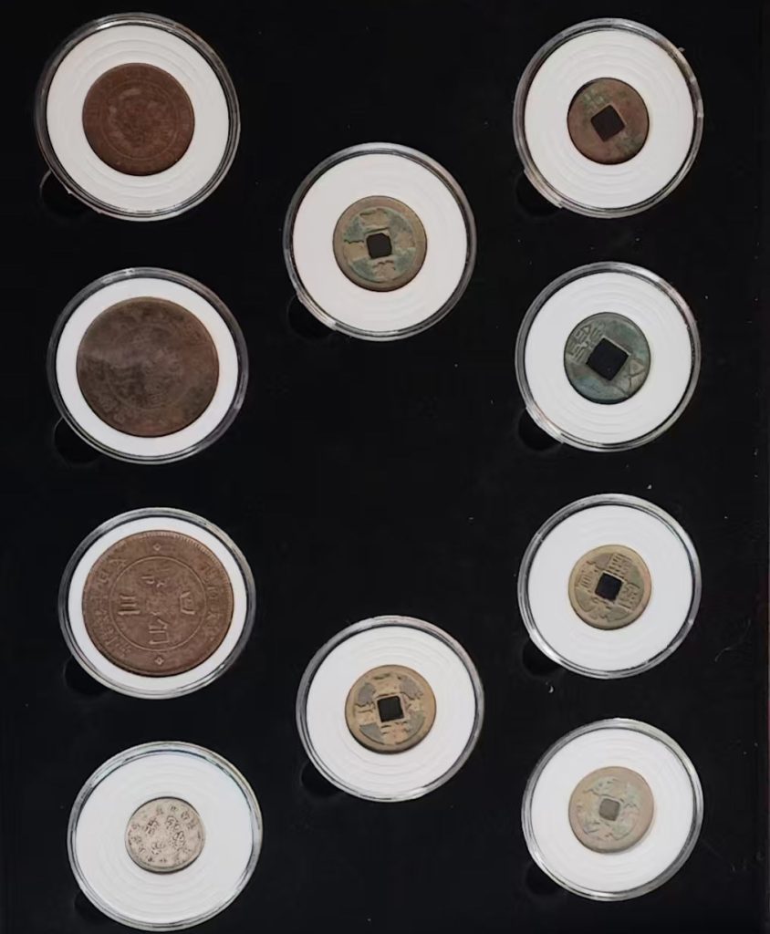 图片[1]-中国历代钱币十最-国博文物