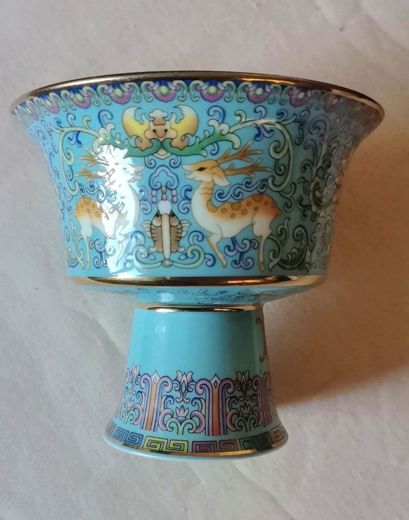 图片[1]-大清乾隆年制瓷-国博文物