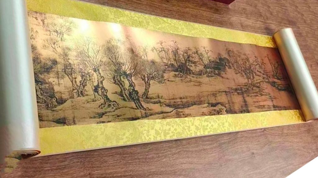 图片[1]-清明上河图-国博文物