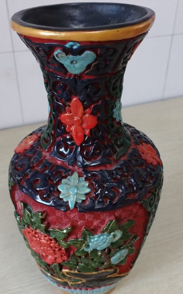 图片[1]-漆器旧藏瓷器-国博文物