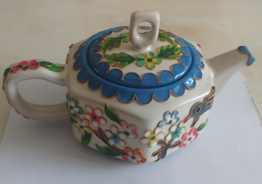 图片[1]-皇宫御用茶壶-国博文物