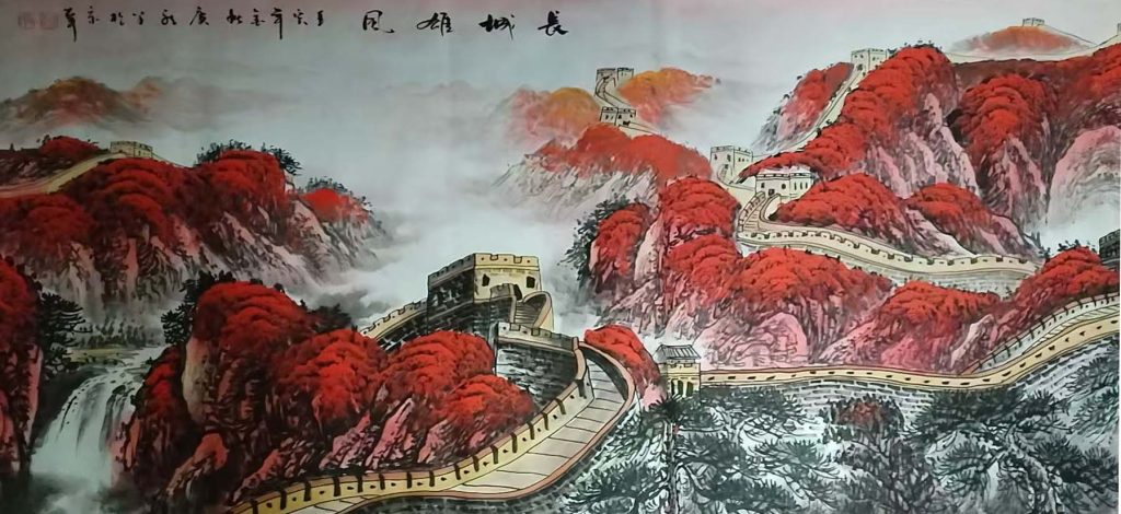 图片[1]-长城雄风-国博文物