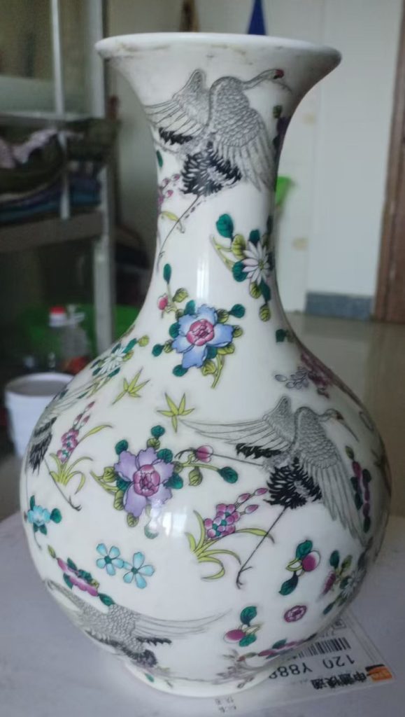 图片[1]-天球瓶-国博文物